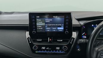 Toyota Corolla 1.8 VVT-h Icon Tech Touring Sports CVT (122 ps) - HEATED SEATS