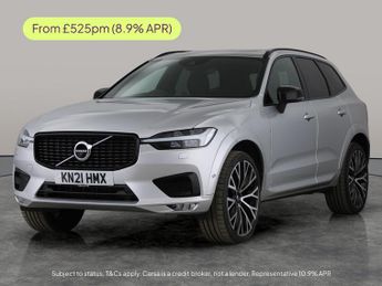 Volvo XC60 2.0 B5 MHEV R-Design Pro AWD (235 ps) - SURROUND VIEW - CARPLAY