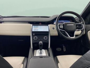 Land Rover Discovery Sport 1.5 P300e 12.2kWh R-Dynamic SE Plug-in 4WD (309 ps) - REVERSE CA