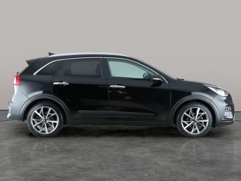 Kia Niro 1.6 GDi 4 DCT (139 bhp) - NAV - HEATED STEERING - BLIND SPOT ASS