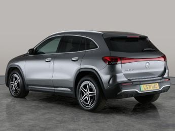 Mercedes-Benz EQA EQA 250 66.5kWh AMG Line (190 ps) - NAV - ADAPTIVE LIGHTS - MIRR