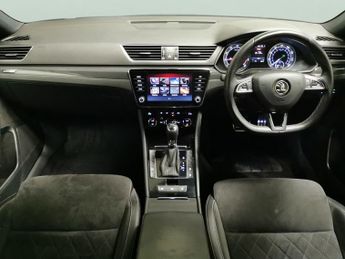 Skoda Superb 1.5 TSI ACT SportLine DSG (150 ps) - XENONS - SMARTLINK - ALCANT