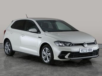 Volkswagen Polo 1.0 TSI R-Line DSG (95 ps) - BLUETOOTH - DIGITAL DASH - PADDLE S