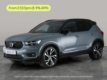 Volvo XC40 2.0 D4 R-Design Pro AWD (190 ps) - PARK ASSIST - LED - HEATED SE