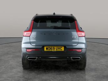 Volvo XC40 2.0 D4 R-Design Pro AWD (190 ps) - PARK ASSIST - LED - HEATED SE