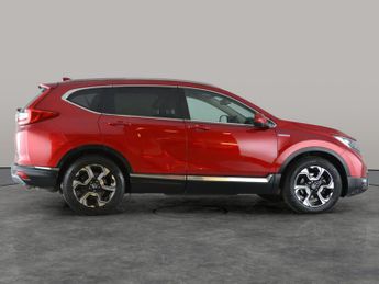 Honda CR-V 2.0 h i-MMD SR eCVT (184 ps) - REVERSE CAM - NAV - HEATED LEATHE