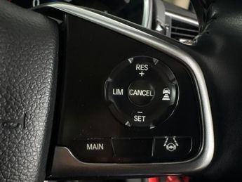Honda CR-V 2.0 h i-MMD SR eCVT (184 ps) - REVERSE CAM - NAV - HEATED LEATHE