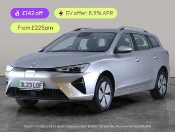 MG MG5 61.1kWh SE Long Range (156 ps) - LED - REVERSE CAM - NAV
