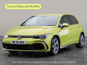 Volkswagen Golf 1.5 eTSI MHEV R-Line DSG (150 ps) - PARK SENSORS - CLIMATE CONTR