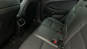 Hyundai Tucson 1.6 T-GDi Premium SE DCT (177 ps) - LED - REVERSE CAM - NAV