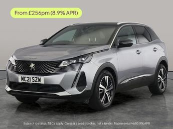 Peugeot 3008 1.2 PureTech GT EAT (130 ps) - LED - REVERSE CAM - NAV