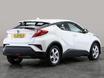 Toyota C-HR 1.8 VVT-h Icon CVT (122 ps) - 17IN ALLOYS - AIR CON - KEYLESS ST