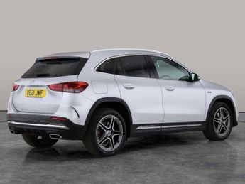 Mercedes-Benz GLA 1.3 GLA250e 15.6kWh Exclusive Edition Plug-in 8G-DCT (218 ps) - 