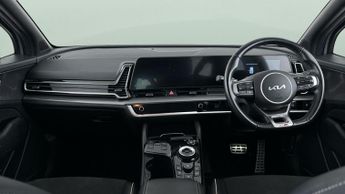 Kia Sportage 1.6 T-GDi MHEV GT-Line DCT (148 bhp) - LANE DEPARTURE  - BLUETOO