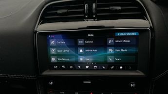 Jaguar F-PACE 2.0 D180 R-Sport (180 ps) - REVERSE CAM - NAV - HEATED SEATS