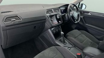 Volkswagen Tiguan 2.0 TDI SEL DSG (150 ps) - ACTIVE INFO DISPLAY - PADDLE SHIFT