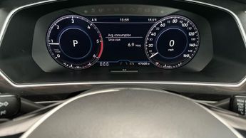 Volkswagen Tiguan 2.0 TDI SEL DSG (150 ps) - ACTIVE INFO DISPLAY - PADDLE SHIFT
