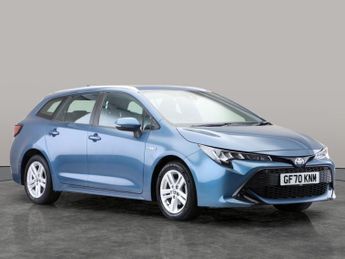 Toyota Corolla 1.8 VVT-h Icon Tech Touring Sports CVT (122 ps) - HEATED SEATS