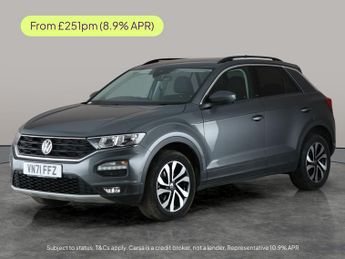Volkswagen T-Roc 1.5 TSI EVO Active DSG (150 ps) - LED - HEATED SEATS - BLUETOOTH