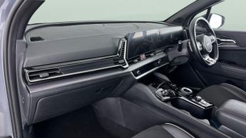 Kia Sportage 1.6 T-GDi MHEV GT-Line DCT (148 bhp) - LANE DEPARTURE  - LANE FO
