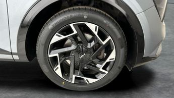 Kia Sportage 1.6 T-GDi MHEV GT-Line DCT (148 bhp) - LANE DEPARTURE  - LANE FO