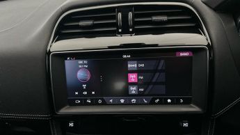 Jaguar F-PACE 2.0 D180 R-Sport (180 ps) - REVERSE CAM - NAV - HEATED SEATS