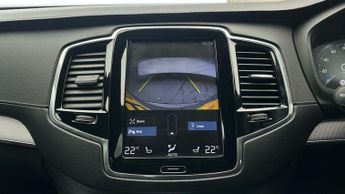 Volvo XC90 2.0 D5 PowerPulse R-Design Pro 4WD (235 ps) - ADAPT CRUISE - HUD