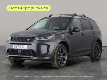 Land Rover Discovery Sport 1.5 P300e 12.2kWh R-Dynamic SE Plug-in 4WD (309 ps) - REVERSE CA