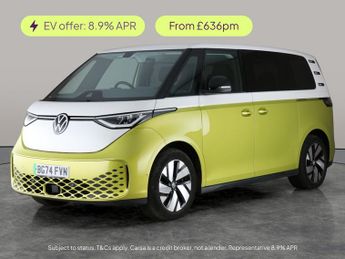 Volkswagen ID. Buzz Pro 77kWh Life (204 ps) - REVERSE CAM - NAV - BLUETOOTH