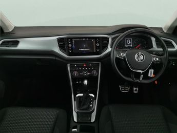 Volkswagen T-Roc 1.5 TSI EVO Active DSG (150 ps) - LED - HEATED SEATS - BLUETOOTH
