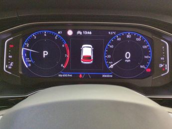 Volkswagen Polo 1.0 TSI R-Line DSG (95 ps) - BLUETOOTH - DIGITAL DASH - PADDLE S