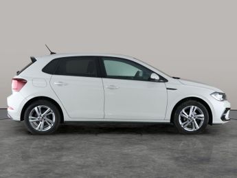 Volkswagen Polo 1.0 TSI R-Line DSG (95 ps) - BLUETOOTH - DIGITAL DASH - PADDLE S