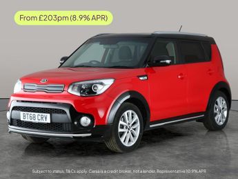 Kia Soul 1.6 GDi 2 (130 bhp) - NAV - BLUETOOTH - CRUISE