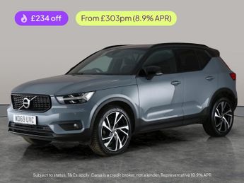 Volvo XC40 2.0 D4 R-Design Pro AWD (190 ps) - PARK ASSIST - LED - HEATED SE