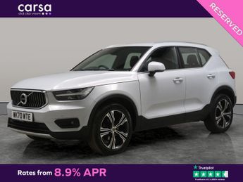 Volvo XC40 1.5 T3 Inscription Pro (163 ps) - ORREFORS CRYSTAL GEAR LEVER