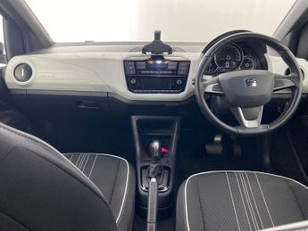 Seat Mii 36.8kWh (83 ps) - SD CARD MEDIA INPUT - PARK SENSORS