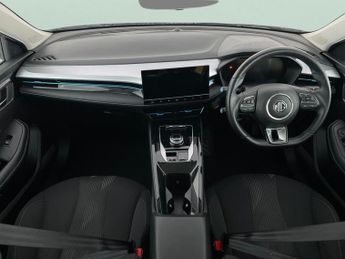 MG Mg5 61.1kWh SE Long Range (156 ps) - LED - REVERSE CAM - NAV