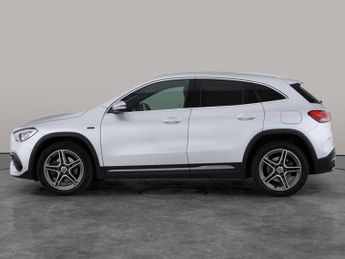Mercedes-Benz GLA 1.3 GLA250e 15.6kWh Exclusive Edition Plug-in 8G-DCT (218 ps) - 