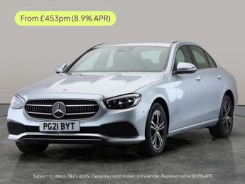 Mercedes E Class 2.0 E220d Sport G-Tronic+ (194 ps) - NAV - ADJUSTABLE SUSPENSION