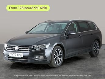 Volkswagen Passat 1.5 TSI EVO SEL DSG (150 ps) - NAV - BLUETOOTH - PADDLE SHIFT