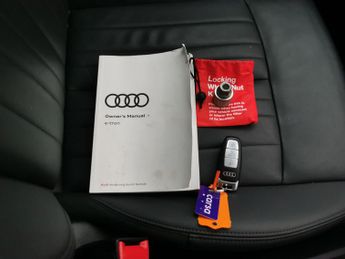 Audi e-tron 50 Technik quattro 71.2kWh (11kW Charger) (313 ps) - CARPLAY - L