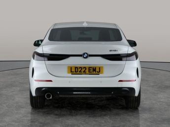 BMW 2 Series Gran Coupe 1.5 218i Sport (LCP) DCT (136 ps) - BMW CONNECTED PACKAGE PROFES