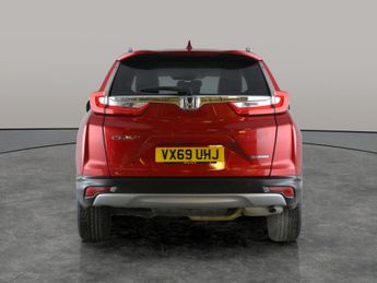 Honda CR-V 2.0 h i-MMD SR eCVT (184 ps) - REVERSE CAM - NAV - HEATED LEATHE