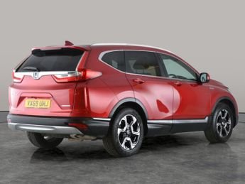 Honda CR-V 2.0 h i-MMD SR eCVT (184 ps) - REVERSE CAM - NAV - HEATED LEATHE