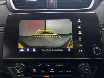 Honda CR-V 2.0 h i-MMD SR eCVT (184 ps) - REVERSE CAM - NAV - HEATED LEATHE