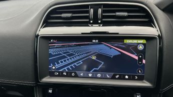 Jaguar F-PACE 2.0 D180 R-Sport (180 ps) - REVERSE CAM - NAV - HEATED SEATS