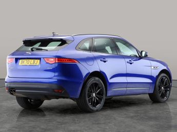 Jaguar F-PACE 2.0 D180 R-Sport (180 ps) - PADDLE SHIFT - SPEED LIMIT RECOG