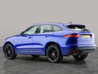 Jaguar F-PACE 2.0 D180 R-Sport (180 ps) - REVERSE CAM - NAV - HEATED SEATS