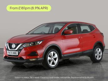 Nissan Qashqai 1.3 DIG-T Acenta Premium (140 ps) - NAV - LANE DEPARTURE  - WIFI