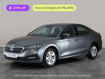 Skoda Octavia 1.5 TSI ACT SE (150 ps) - KEYLESS START - DAB - USB AUDIO